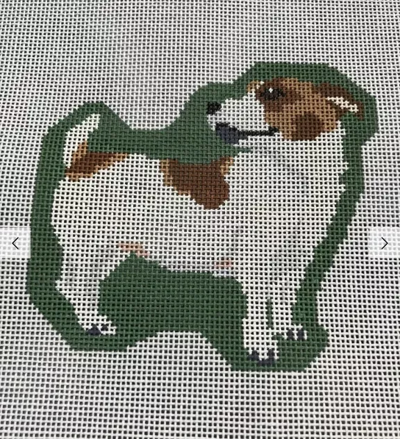 "Delilah" jack russell