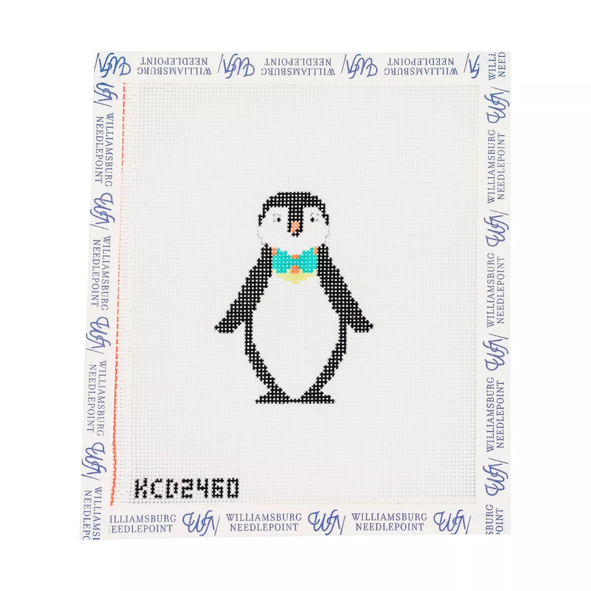 Penguin with Bow Tie