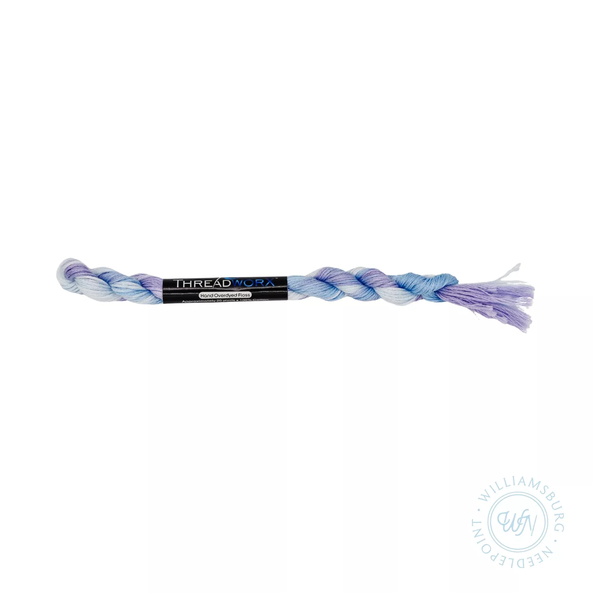 ThreadworX Cotton Floss 1015 Ice Blue